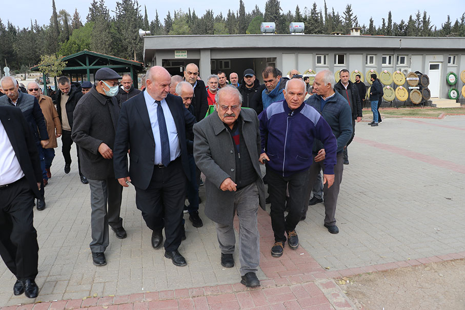 Akarçay son yolculuğuna uğurlandı.JPG